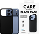 Etui CARE by PanzerGlass Case do Apple iPhone 17 Pro Max Black (CR94496) - obraz 4