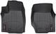 Килимки Weathertech Black для Jeep Grand Cherokee (mkV)(WL)(long) 2021→ (комплектація Summit) / (mkV)(WL) 2021→ (не гібрид)(1 ряд) (WT 4417821) - изображение 1