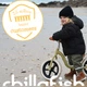 Біговел Chillafish Lux 12" 1303747 Оливковий (CPCH05OLI) - зображення 9