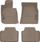 Кілімки Weathertech Beige для BMW 3-series (G20; G21) 2020→ / M3 (G80) 2020→ (WT 4516761-4515302) - зображення 1