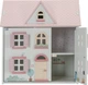 Domek dla lalek Little Dutch Duży FSC LD7117 (8713291771178) - obraz 4