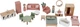 Domek dla lalek Little Dutch Duży FSC LD7117 (8713291771178) - obraz 13
