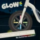Біговел Chillafish GLOW 10" 1303744 зі світними колесами Бежевий (CPCH02BEI) - зображення 5