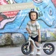 Біговел Chillafish GLOW 10" 1303744 зі світними колесами Бежевий (CPCH02BEI) - зображення 10