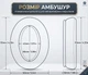 Амбушюры тканевые с эффектом памяти Audio-Technica ATH M20x, M30, M30x, M40x, M50, M50x, M50xBT, SX1 grey серые - изображение 4
