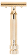 Бритва Т-подібна Merkur 34G Gold Closed Comb - изображение 1