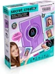 Pamiętnik wideo Canal Toys Studio Creator Secrets Video Diary 11043 (3555801423499) - obraz 1