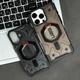 Чехол (накладка) Apple iPhone 13, UAG Plasma, MagSafe, Graphite, Серый - 753019 - изображение 4