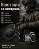 Чоловічий Цифровий годинник для військових ЗСУ NORTH EDGE Apache 46 Black - зображення 12