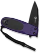 Нож Civivi Purr складной карманный Double Detent Slip Joint Nitro-V / G10 4.65 см Фиолетово-черный (C25054-3) - изображение 3