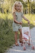 Візочок для ляльок Little Dutch Складаний LD4584 (8713291445840) - зображення 17