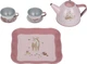 Zestaw do herbaty Little Dutch Fairy Garden w walizce 2013746 (8712051138398) - obraz 5