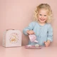 Zestaw do herbaty Little Dutch Fairy Garden w walizce 2013746 (8712051138398) - obraz 8