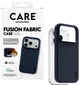 Etui Care by Panzer Glass Fusion Fabric z MagSafe do iPhone 17 Pro niebieskie (CR35497) - obraz 5