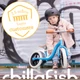 Біговел Chillafish Charlie 10" 1306954 Синій (CPCH01NAV) - зображення 3