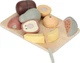 Zestaw do zabawy Little Dutch Deska do krojenia z owocami FSC LD2504 (8713291225046) - obraz 2