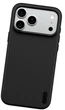 Etui Care by Panzer Glass Fusion Fabric MagSafe do iPhone 17 Pro Max czarne (CR57114) - obraz 1