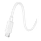 USB кабель Hoco X96, Type-C, 1.0 м., Белый - 367140 - изображение 2