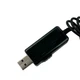 Кабель преобразователь USB-DC для роутера 9V/12V до 0,7А с переключателем, питание от PowerBank, DC 5.5×2.1 с переходником - изображение 3