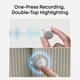 Диктофон Anker SoundCore Work D3200G21, Белый - 748415 - изображение 9