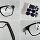 Смарт-очки Smart AI Glasses xKoen Pro, Черный - 749378 - изображение 3