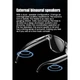 Смарт-очки Smart AI Glasses xKoen Pro, Черный - 749378 - изображение 6