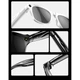 Смарт-очки Smart AI Glasses xKoen Pro, Черный - 749378 - изображение 12