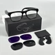 Смарт-очки Smart AI Glasses xKoen Pro, Черный - 749378 - изображение 13