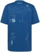 Футболка Mammut Base T-Shirt Men Multi-Pitch XL tschiel - изображение 2