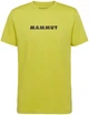 Футболка Mammut Core T-Shirt Logo L acacia - изображение 1