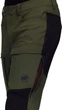 Брюки Mammut Zinal Hybrid Pants M 54 short Dark Marsh-Black - изображение 6