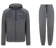 Костюм Viverra Heavy Warm Fleece Suit DK Grey XXXL - изображение 1