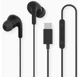 Наушники TWS Xiaomi Type-C Earphones Black - изображение 3