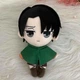 Мягкая игрушка Леви Акерман из аниме Атака Титанов attack on titan (100325.2) - изображение 6