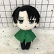 Мягкая игрушка Леви Акерман из аниме Атака Титанов attack on titan (100325.2) - изображение 9