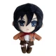 Мягкая игрушка Микаса Аккерман из аниме Атака Титанов attack on titan (100325.3) - изображение 1