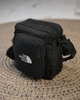 Сумка через плечо The North Face черная Oxford 600D городская ТР6182 - изображение 5