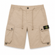 Мужские шорты карго Stone Island PALUM бежевые ТР6975 30 - изображение 1