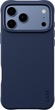 Etui CARE by PanzerGlass Samba MagSafe do Apple iPhone 17 Pro Max Italian Blue (CR13830) - obraz 1