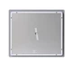 Зеркало Qtap Taurus (TA2) 800×600 мм с LED-подсветкой Touch, с антизапотеванием, с диммером, рег. темп. цвета (3000-6500K) QTTAU8006004895 - изображение 6