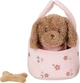 Maskotka Little Dutch Piesek Jackie w torbie (LD4518) (8713291445185) - obraz 2