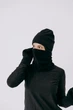 Шапка флисовая унисекс размер one Size - изображение 8