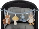 Zawieszka interaktywna Little Dutch Forest Friends (LD8911) (8713291889118) - obraz 3