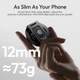Тримач для телефону Ulanzi Uka Magnetic Phone Holder MA50 UV-M039 Black - зображення 9