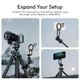 Тримач для телефону Ulanzi Uka Magnetic Phone Holder MA50 UV-M039 Black - зображення 14