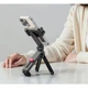 Тримач для телефону штатив Ulanzi MagLock Phone Holder Tripod MA89 UV-T169 Black - зображення 5