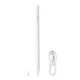 Стилус Baseus Smooth Writing 2 Series Dual Charging Stylus Active Wireless Version P80015804213-00 White - изображение 6
