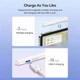 Стилус Baseus Smooth Writing 2 Series Dual Charging Stylus Active Wireless Version P80015804213-00 White - изображение 8