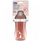 Поїльник непроливайка з трубочкою Chicco "Sport Cup", 266 мл, 14м+, колір кораловий (06991.15) - зображення 8