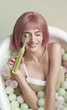 Насадки для електричної зубної щітки Jimok R1 Matcha Green - зображення 4